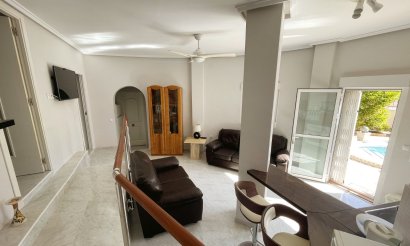 Revente - Villa - Ciudad Quesada - La Marquesa Golf
