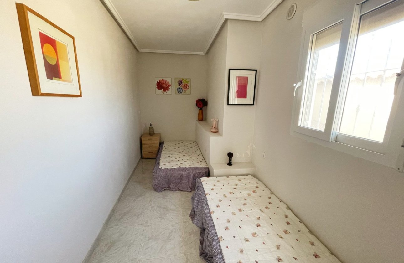 Revente - Villa - Ciudad Quesada - La Marquesa Golf