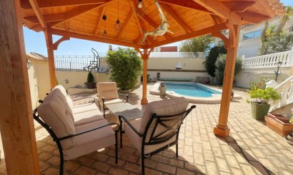 Revente - Villa - Ciudad Quesada - La Marquesa Golf