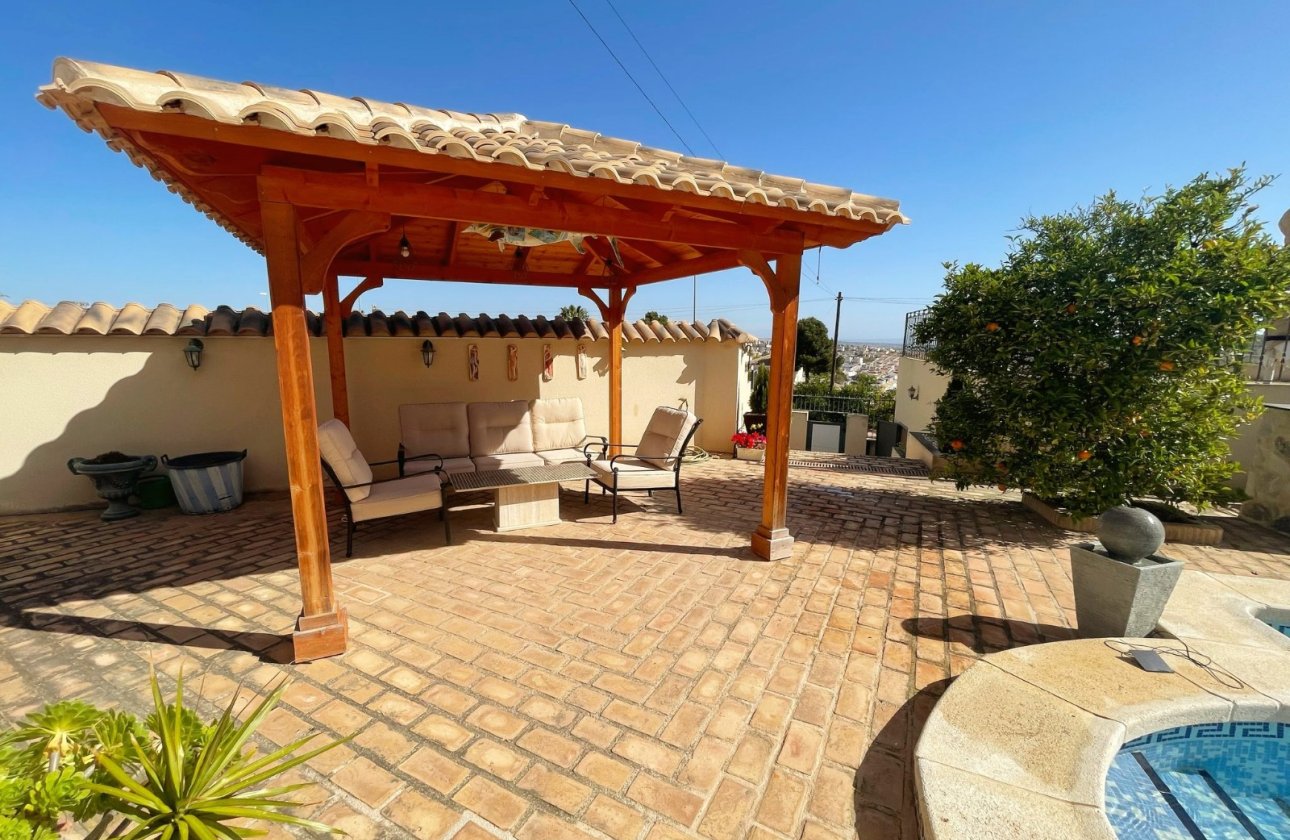 Revente - Villa - Ciudad Quesada - La Marquesa Golf
