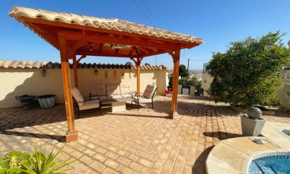 Revente - Villa - Ciudad Quesada - La Marquesa Golf