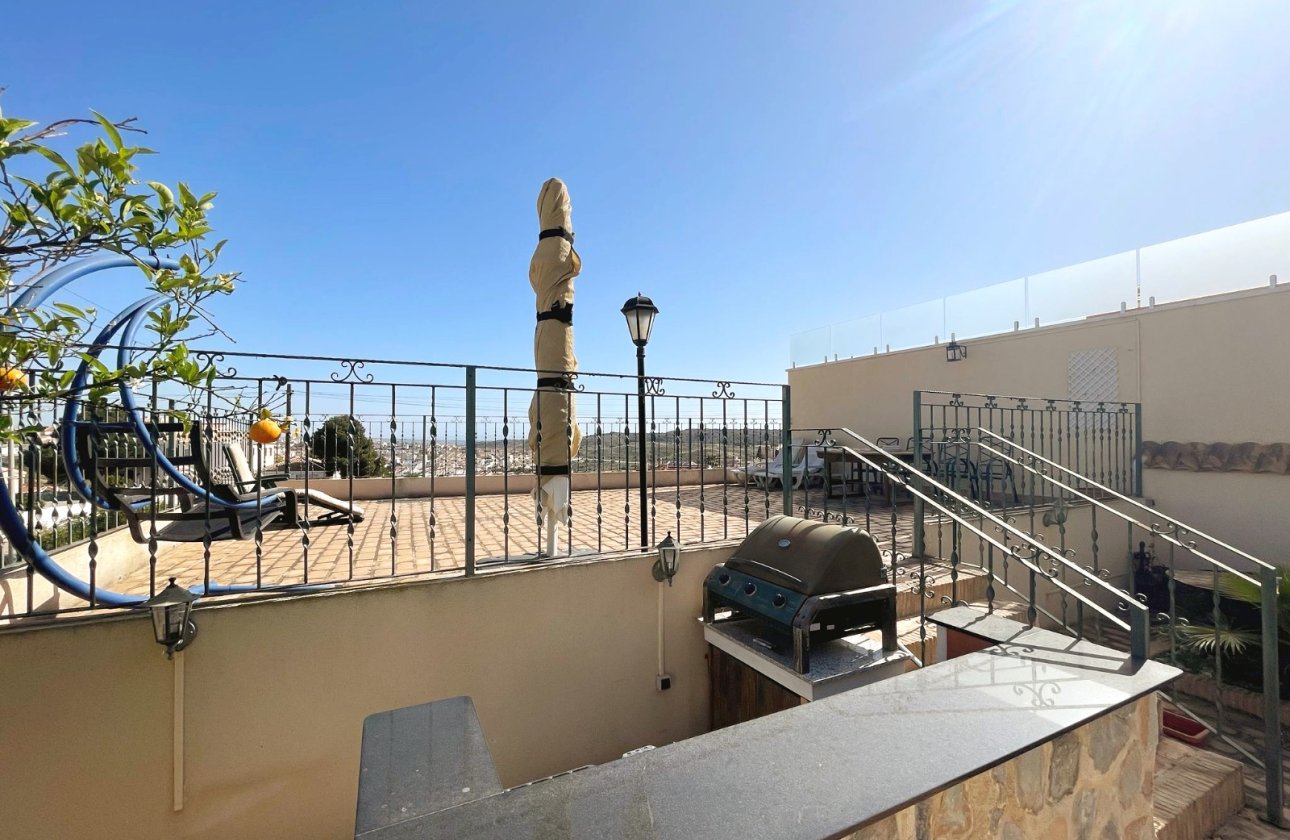 Revente - Villa - Ciudad Quesada - La Marquesa Golf