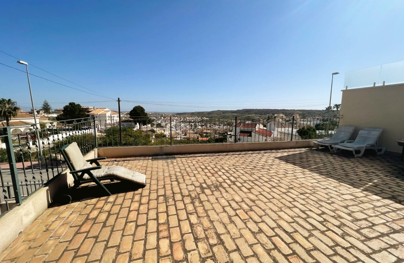 Revente - Villa - Ciudad Quesada - La Marquesa Golf
