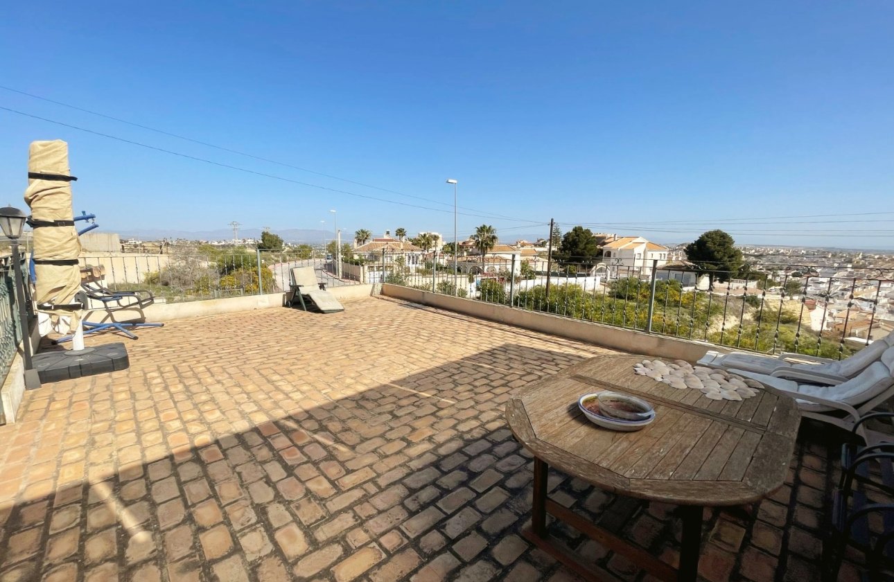 Revente - Villa - Ciudad Quesada - La Marquesa Golf