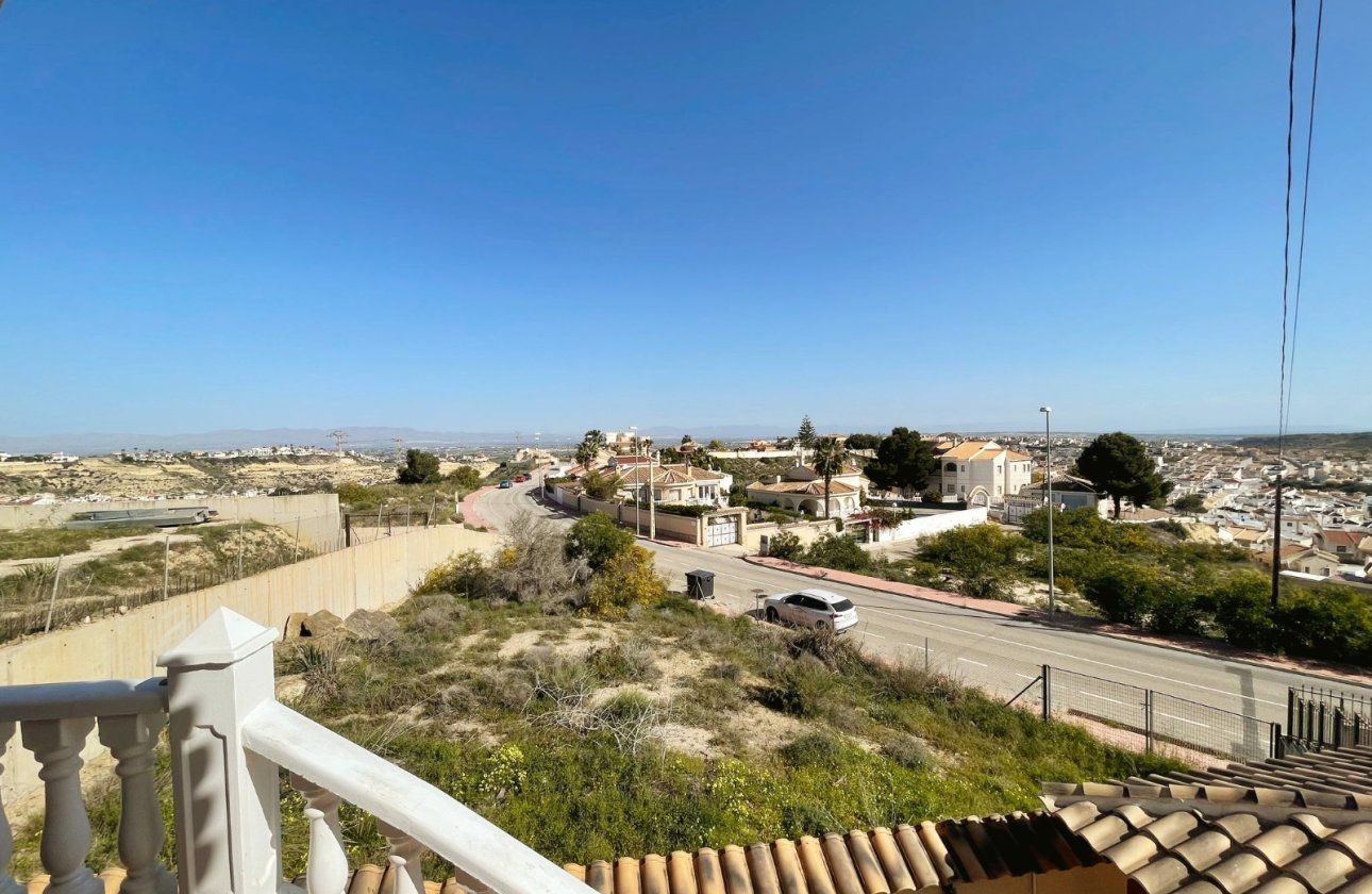 Revente - Villa - Ciudad Quesada - La Marquesa Golf