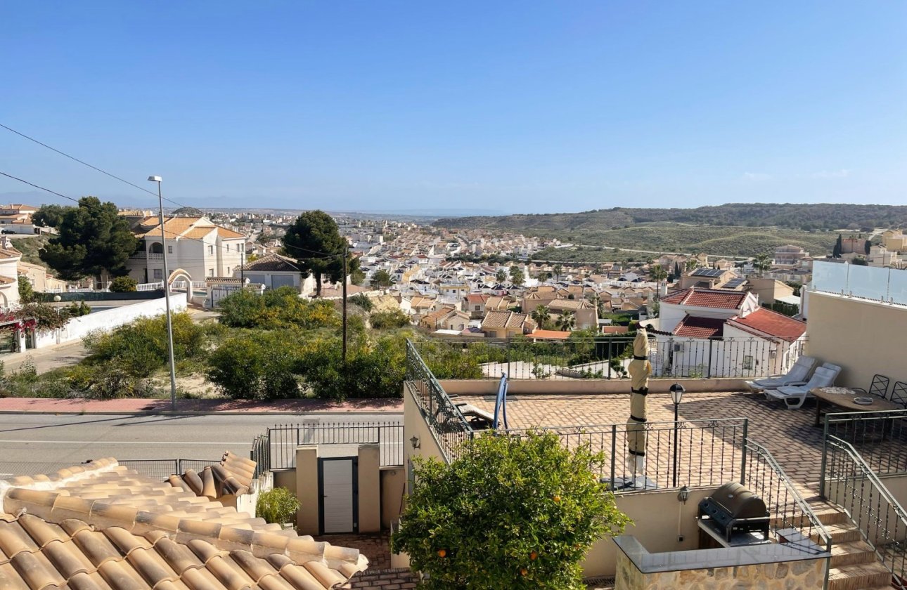Revente - Villa - Ciudad Quesada - La Marquesa Golf