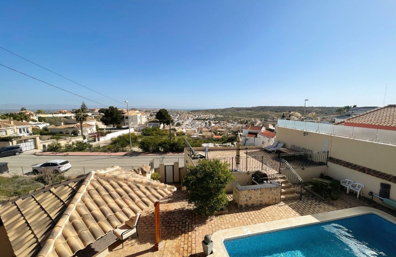 Revente - Villa - Ciudad Quesada - La Marquesa Golf