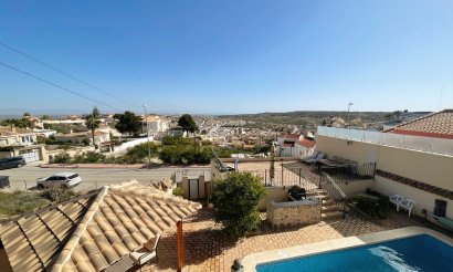 Revente - Villa - Ciudad Quesada - La Marquesa Golf