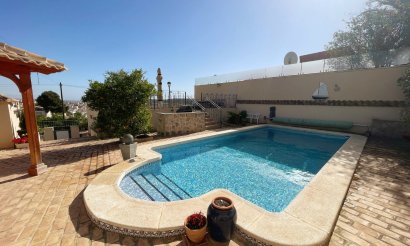 Revente - Villa - Ciudad Quesada - La Marquesa Golf