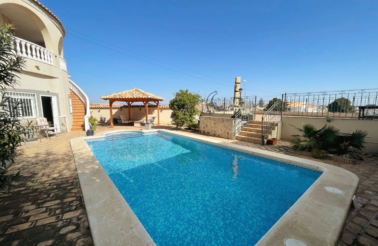 Revente - Villa - Ciudad Quesada - La Marquesa Golf