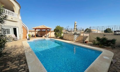 Revente - Villa - Ciudad Quesada - La Marquesa Golf