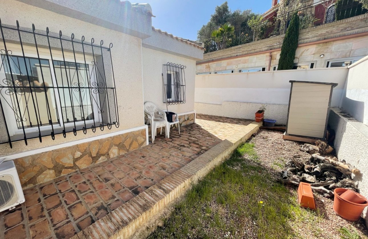 Revente - Villa - Ciudad Quesada - La Marquesa Golf