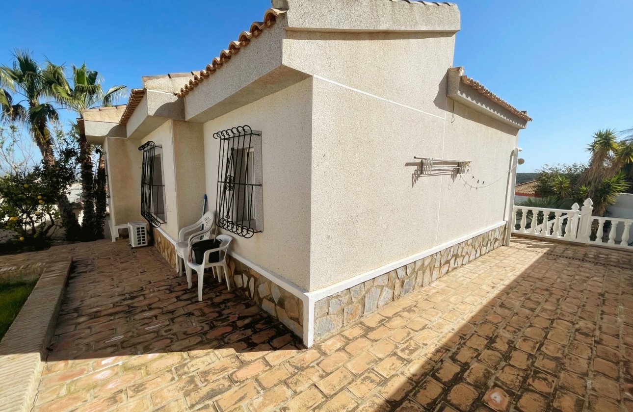 Revente - Villa - Ciudad Quesada - La Marquesa Golf