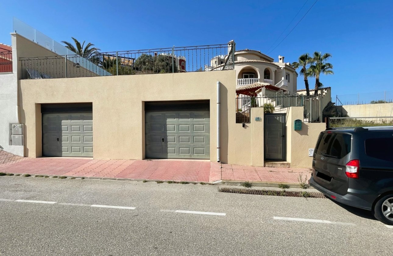 Revente - Villa - Ciudad Quesada - La Marquesa Golf