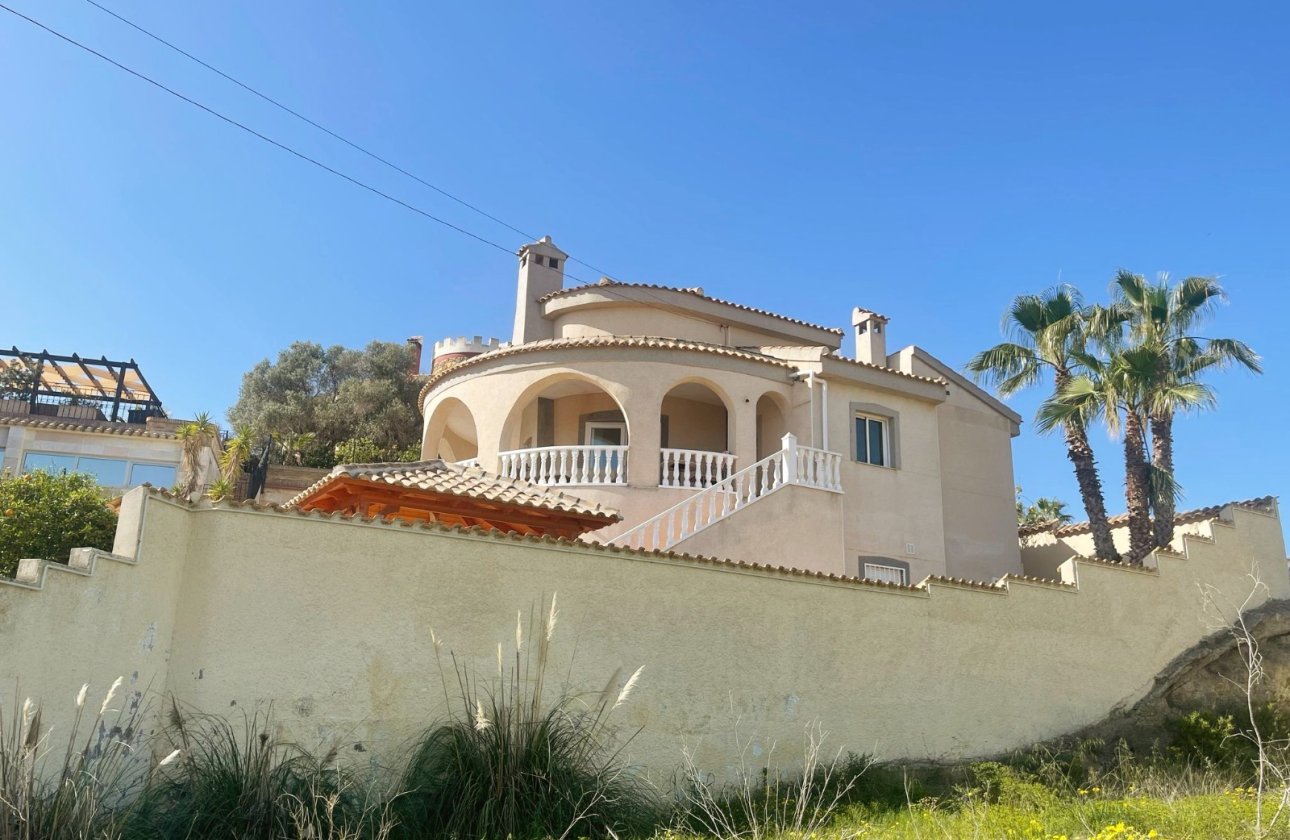 Revente - Villa - Ciudad Quesada - La Marquesa Golf