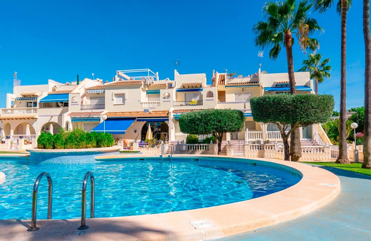 Revente - Appartement - Ciudad Quesada - Pueblo Bravo