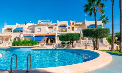Revente - Appartement - Ciudad Quesada - Pueblo Bravo