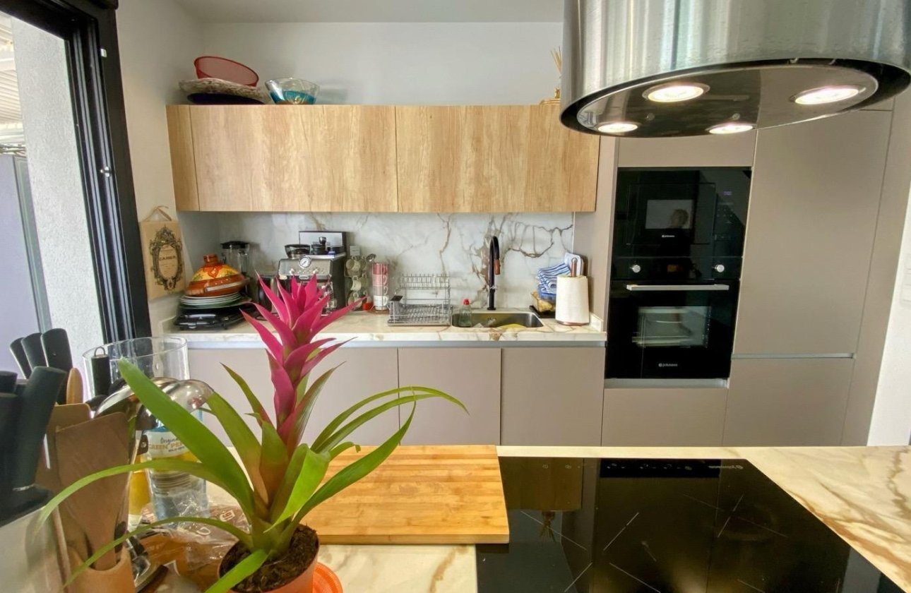 Resale - Villa - Finestrat