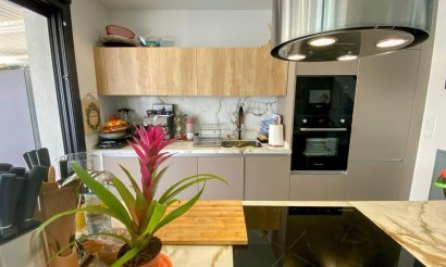 Resale - Villa - Finestrat
