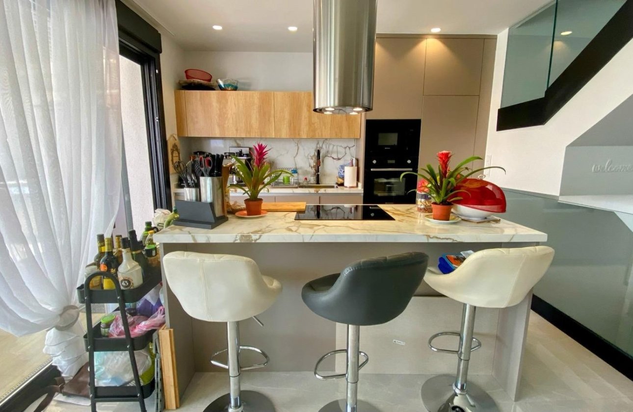 Resale - Villa - Finestrat