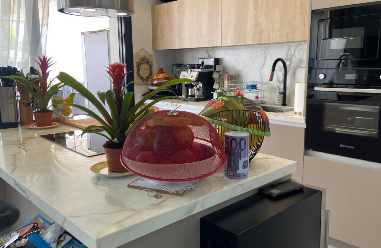 Resale - Villa - Finestrat