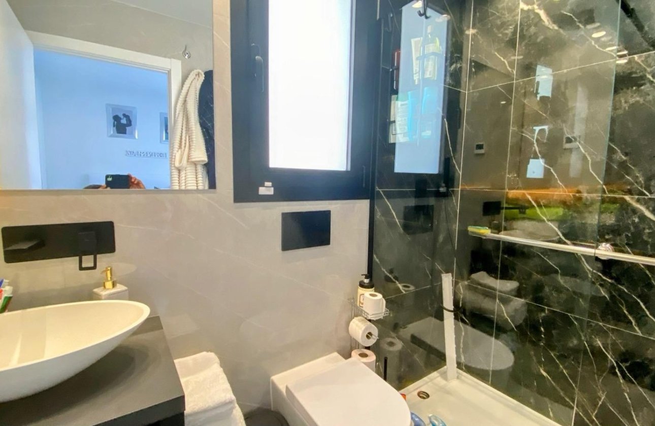 Resale - Villa - Finestrat