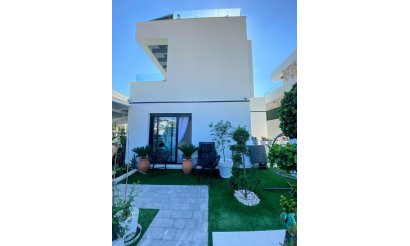 Resale - Villa - Finestrat