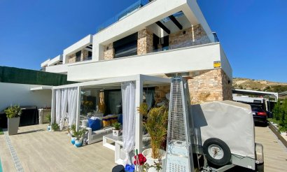 Resale - Villa - Finestrat