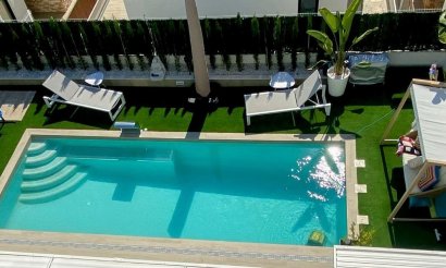 Resale - Villa - Finestrat