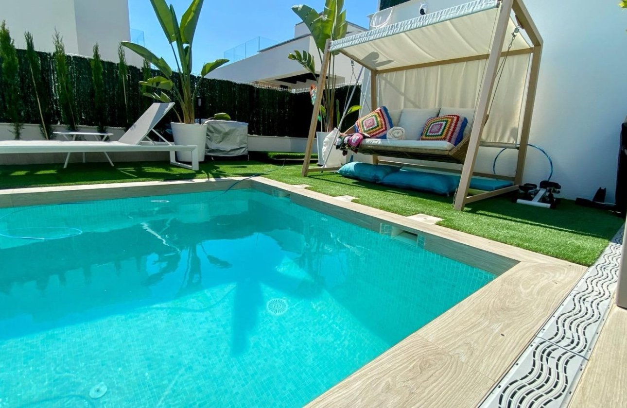 Resale - Villa - Finestrat