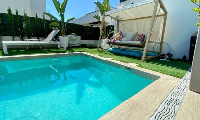 Resale - Villa - Finestrat