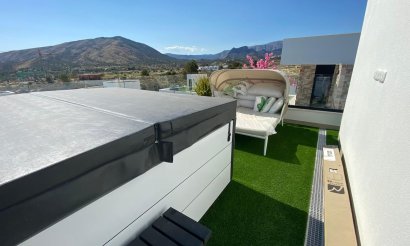 Resale - Villa - Finestrat
