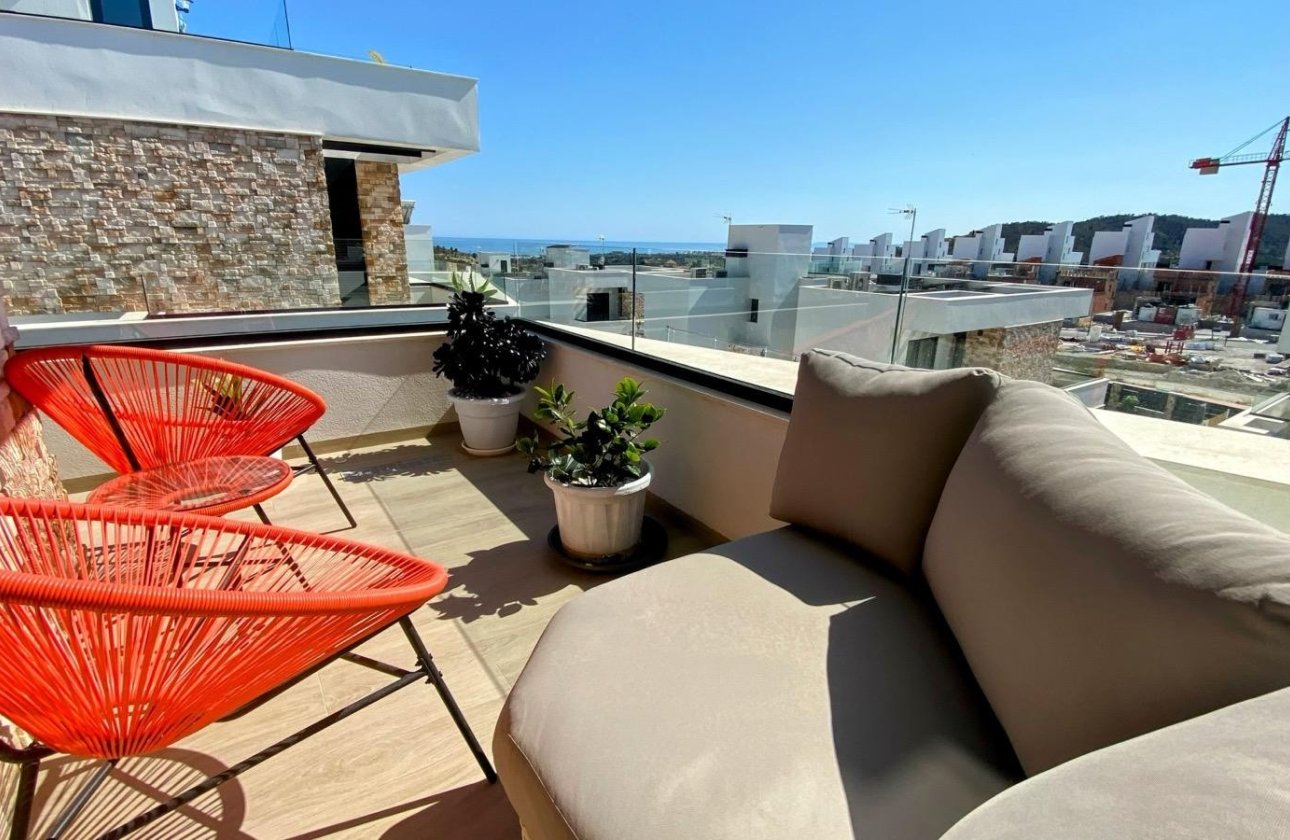 Resale - Villa - Finestrat