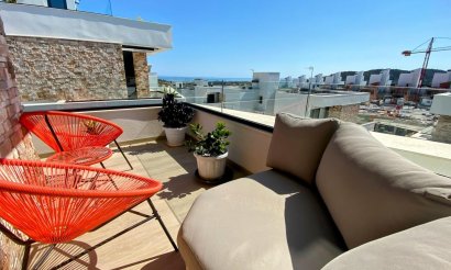 Resale - Villa - Finestrat