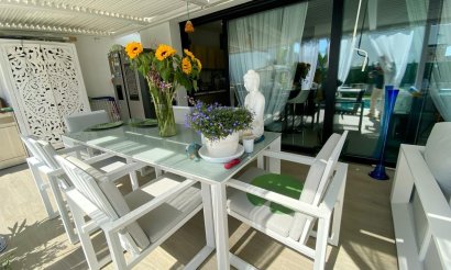 Resale - Villa - Finestrat