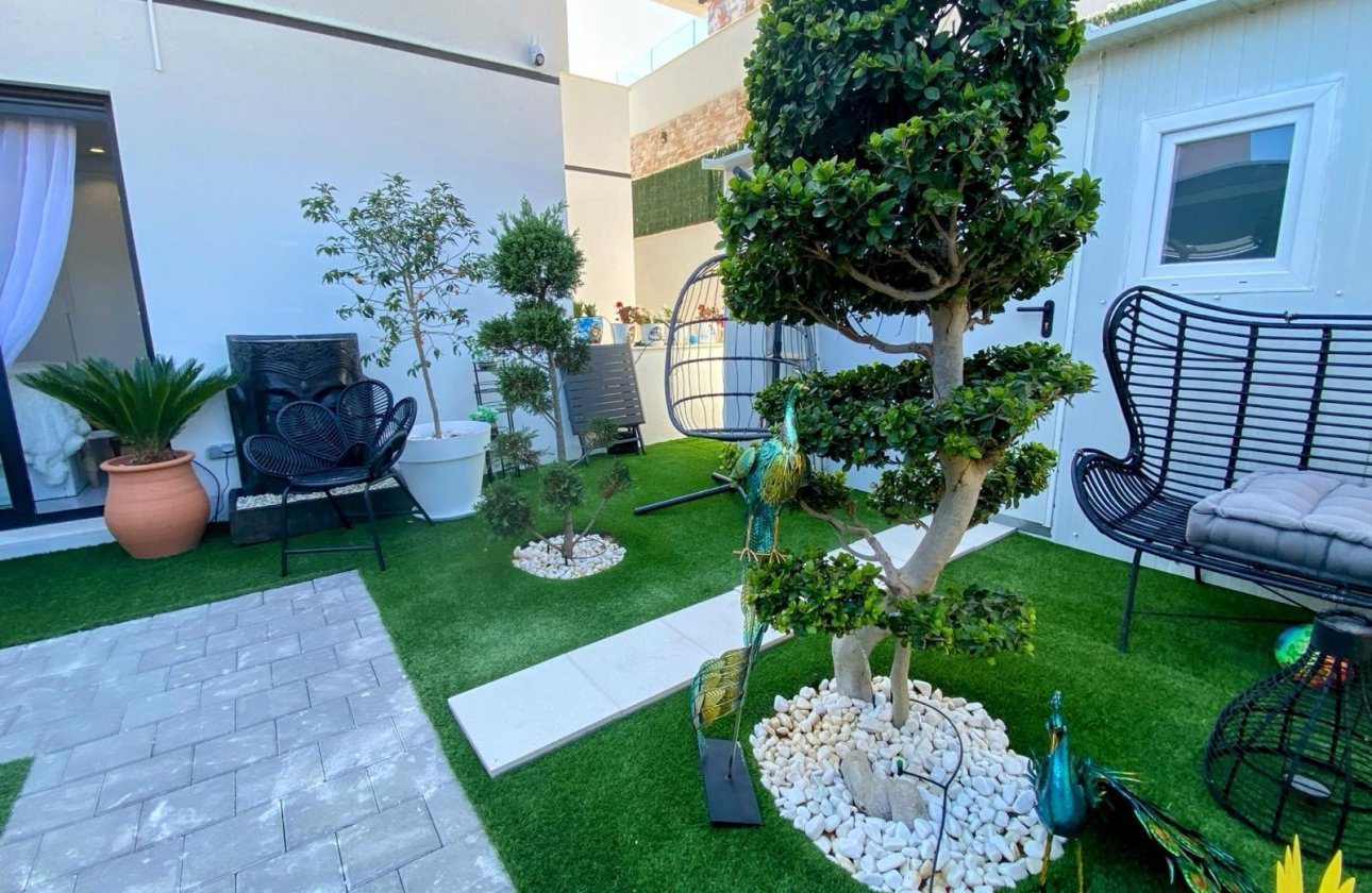 Resale - Villa - Finestrat