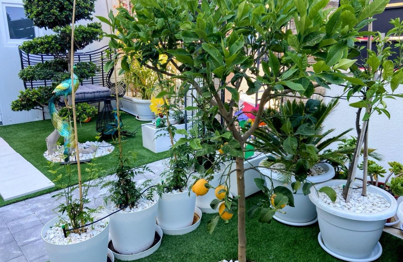 Resale - Villa - Finestrat