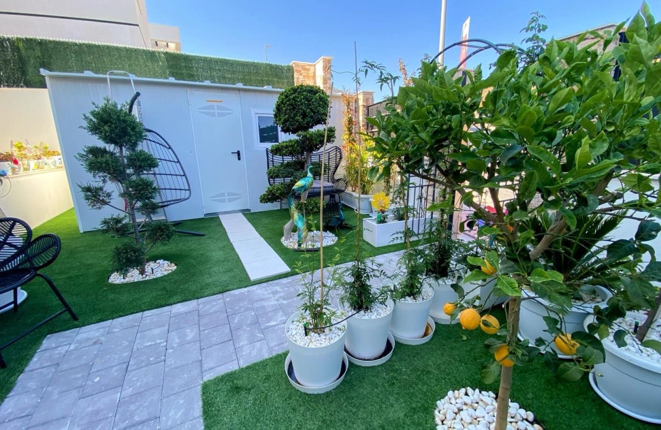 Resale - Villa - Finestrat