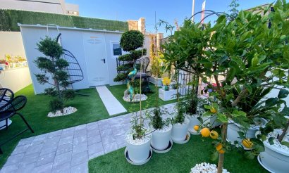 Resale - Villa - Finestrat