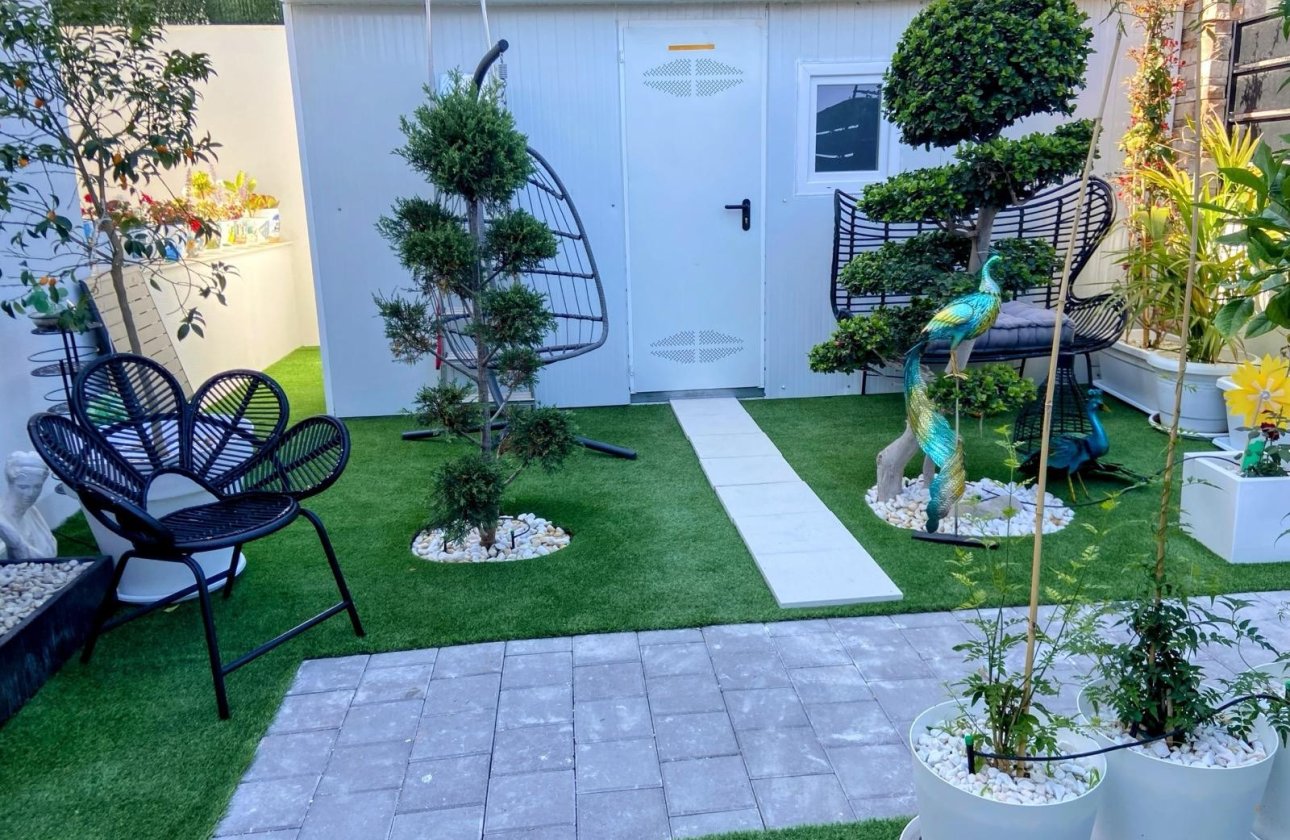 Resale - Villa - Finestrat