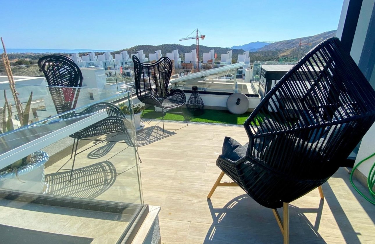 Resale - Villa - Finestrat