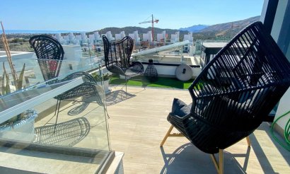 Resale - Villa - Finestrat