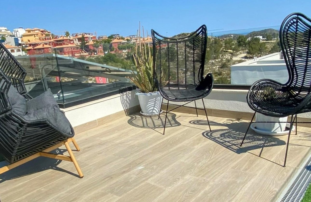 Resale - Villa - Finestrat