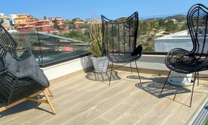 Resale - Villa - Finestrat