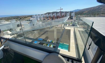 Resale - Villa - Finestrat