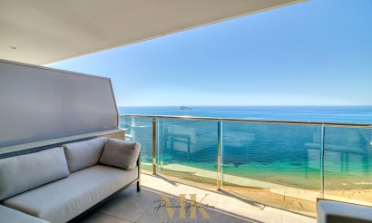 Resale - Apartment / flat - Benidorm - Playa Poniente