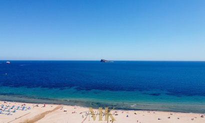 Resale - Apartment / flat - Benidorm - Playa Poniente