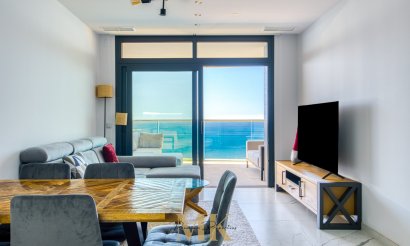 Resale - Apartment / flat - Benidorm - Playa Poniente