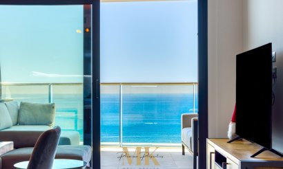Resale - Apartment / flat - Benidorm - Playa Poniente