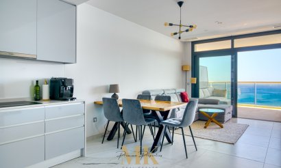 Resale - Apartment / flat - Benidorm - Playa Poniente